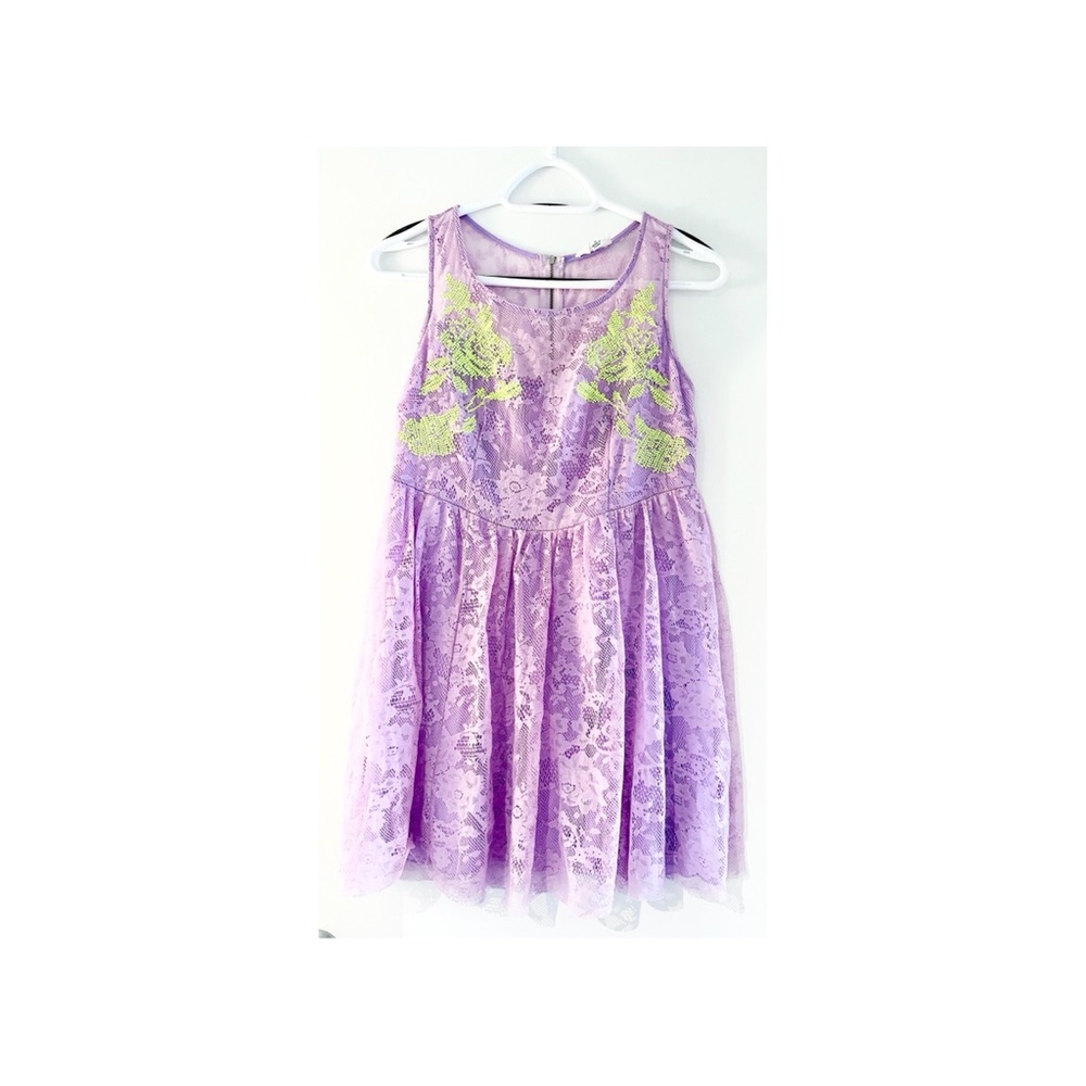 Everly Lace Dress